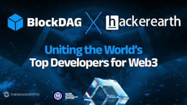 BlockDAG & HackerEarth Set to Launch 200+ Blockchain Projects — Here’s What You Need to Know