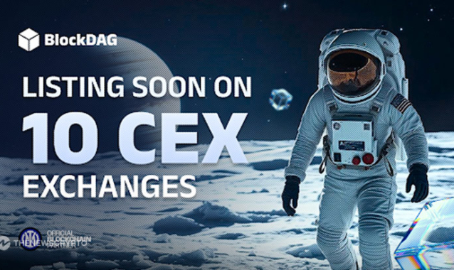 BlockDAG Hits Almost $200M as Traders Anticipate 10 CEX Listings! LTC’s Price Predictions Bearish, HBAR Surges