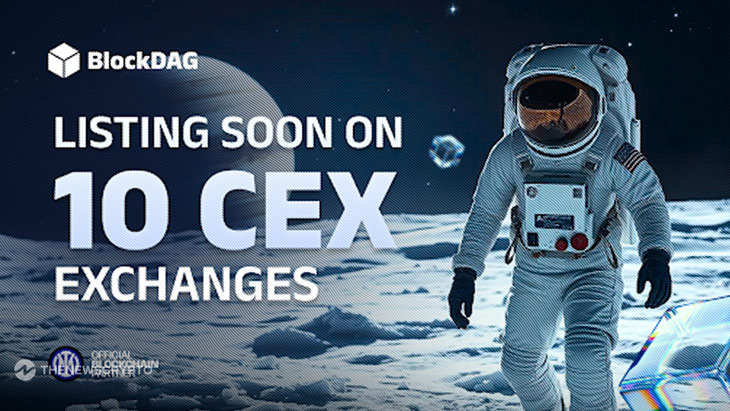 BlockDAG Hits Almost $200M as Traders Anticipate 10 CEX Listings! LTC’s Price Predictions Bearish, HBAR Surges