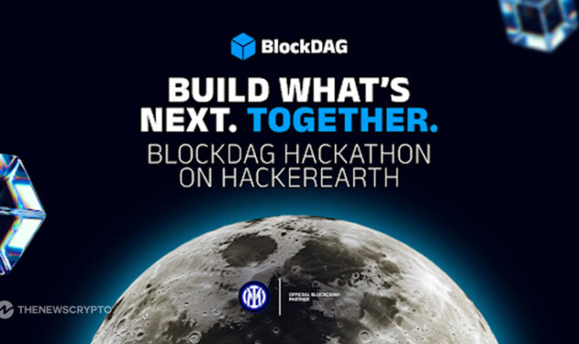 BlockDAG Set to Host Hackathon Series—10K Devs to Engage! ETH Price Prediction Hints at $6,000 & XRP’s Rally Loses Steam