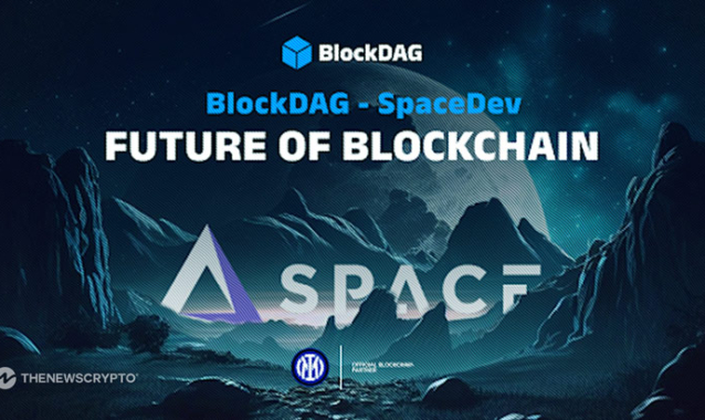 BlockDAG’s $205.5M Presale Booms with SpaceDev Alliance, While LTC ETFs Stall & LINK Price Falters