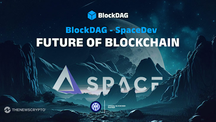 BlockDAG’s $205.5M Presale Booms with SpaceDev Alliance, While LTC ETFs Stall & LINK Price Falters