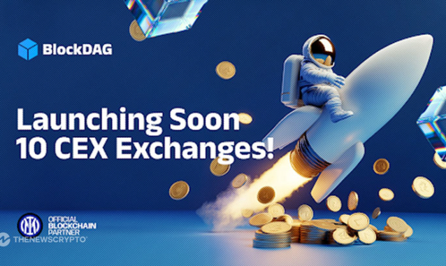 BlockDAG's Upcoming 10-Exchange Listings, HBAR's Price Predicament & Hamster's Gaming Quest