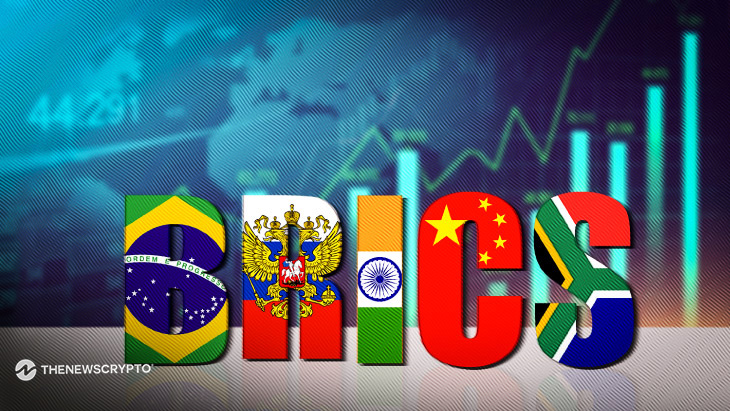 Brazil Prioritizes Crypto for BRICS Cross-Border Trade