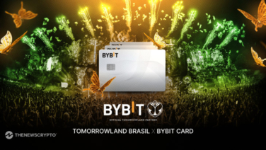 Bybit Named Exclusive Payment Partner for Tomorrowland Brasil 2025-26, Launches Cardholder Presale