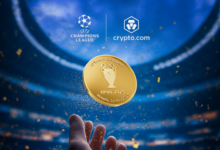 Crypto.com Launches '70 Years of Champions' Digital Collectibles and Unique Fan Experience for UEFA Champions League