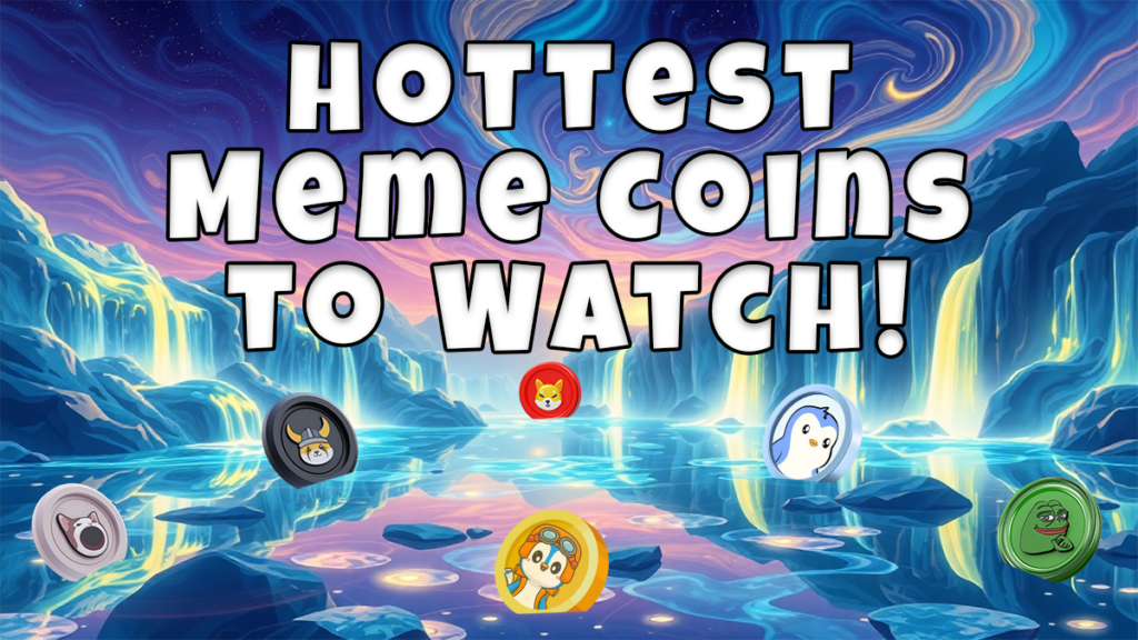 Discover the Meme Coins That Will Explode in 2025: 4 Cryptos Ready for Massive Growth