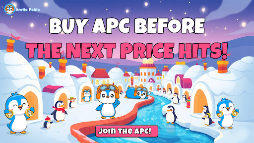 Skipped Peanut the Squirrel? Arctic Pablo Could Be Your Ticket—Top New Meme Coins to Invest in This Week