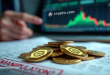 Cronos (CRO) Faces Scam Allegations, Is CRO Plunge Ahead?