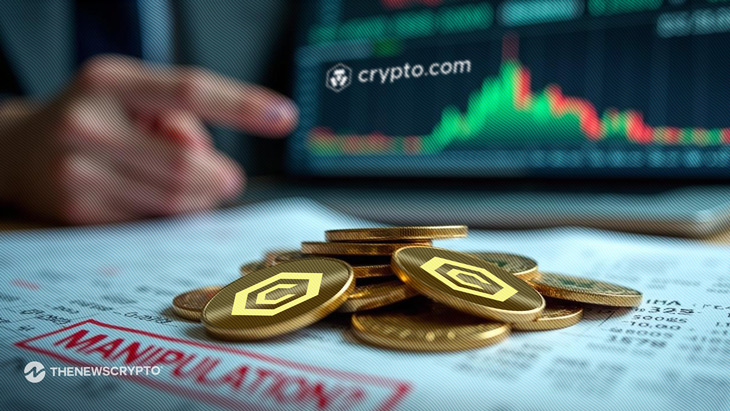 Cronos (CRO) Faces Scam Allegations, Is CRO Plunge Ahead?