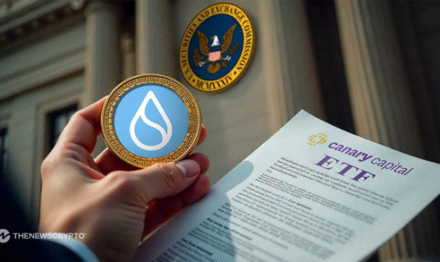 SUI Gains Momentum Following ETF Filing by Canary Capital