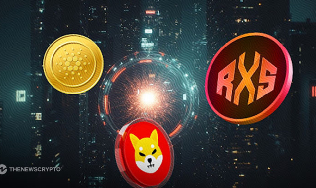 Cardano (ADA) and Shiba Inu (SHIB) Rise While Investors Look to New $0.20 Crypto for Big Bull Run Returns
