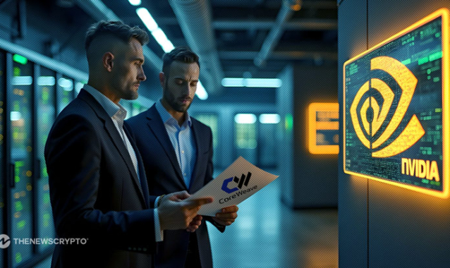 CoreWeave Raises $1.5 Billion with $40 Per Share IPO Debut