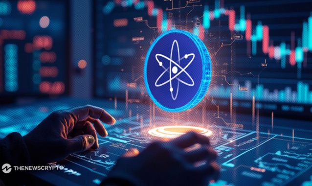 Cosmos (ATOM) Stages Strong Comeback, Soars 30% in 5 Days
