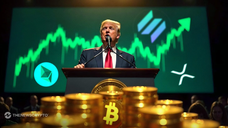 How Did the Crypto Market React to Trump's White House Crypto Summit?