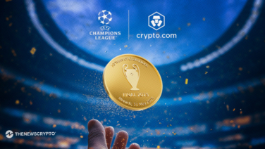 Crypto.com Launches '70 Years of Champions' Digital Collectibles and Unique Fan Experience in Collaboration with UEFA Champions League