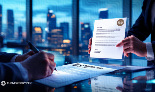 Cumberland SG Steps Up In Singapore With MAS In-Principle Greenlight