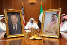 Trump’s Crypto & AI Czar Meets UAE’s Tahnoon to Discuss Digital Investments