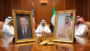 Trump’s Crypto & AI Czar Meets UAE’s Tahnoon to Discuss Digital Investments