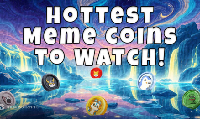 Discover the Meme Coins That Will Explode in 2025: 4 Cryptos Ready for Massive Growth