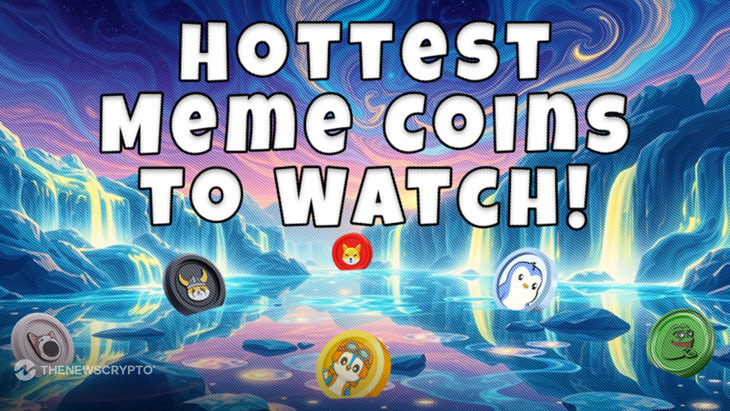 Discover the Meme Coins That Will Explode in 2025: 4 Cryptos Ready for Massive Growth