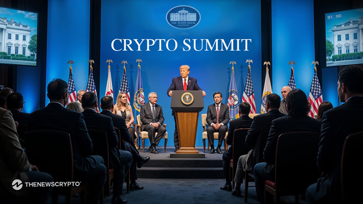 Trump to Host First-Ever White House Crypto Summit Next Friday