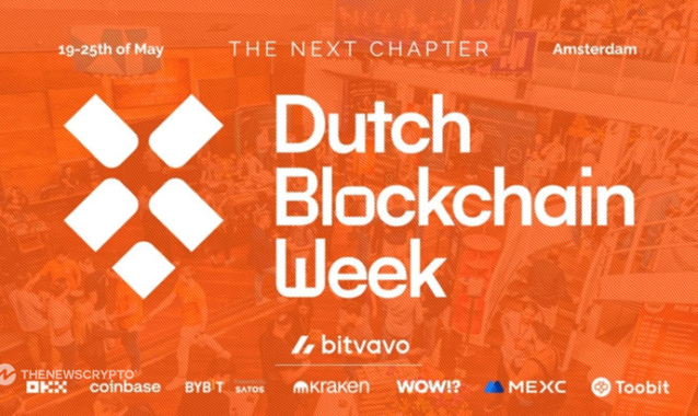 Dutch Blockchain Week 2025: A Global Gathering in The Heart of Netherland