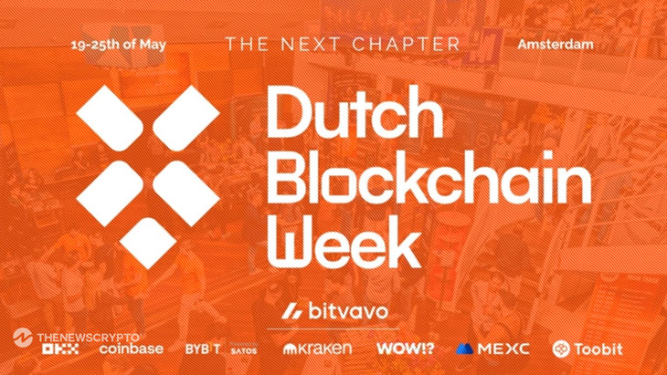 Dutch Blockchain Week 2025: A Global Gathering in The Heart of Netherland