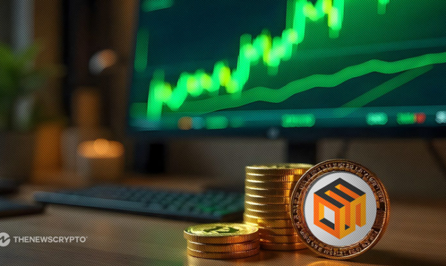 EOS Spiked 26%, Will its Price Fly Above The $0.71 Mark?