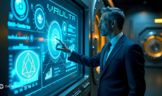 EOS Becomes Vaulta Ushering in a New Era of Web3 Banking