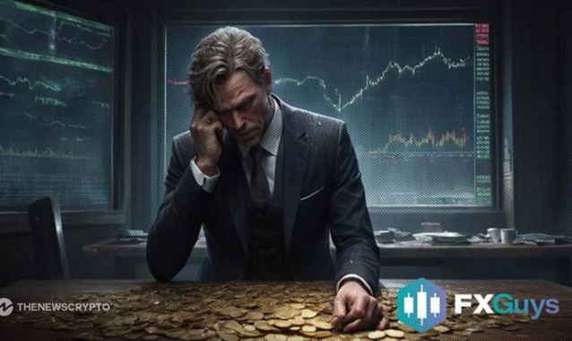 ETH Whale Profits Fall To Bear Market Lows While FX Guys Presale Keeps Smashing Expectations!