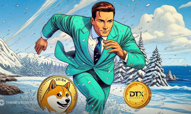 ETH and SHIB Predicted To Experience a Comeback but Is It Too Late? This Presale Is Stealing the Show With a 2x Pump Incoming!