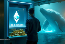 Ethereum Price Poised For Reversal As Whales Increase Their Holdings