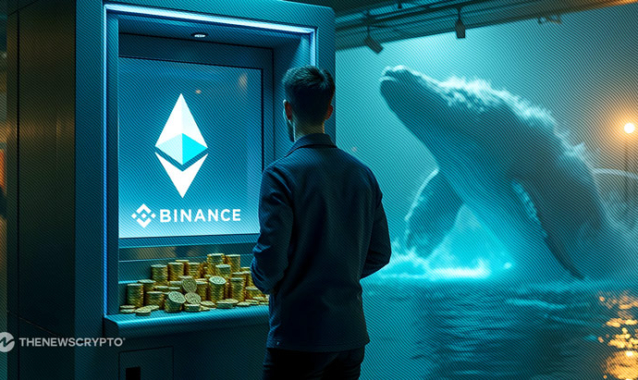 Ethereum Price Poised For Reversal As Whales Increase Their Holdings