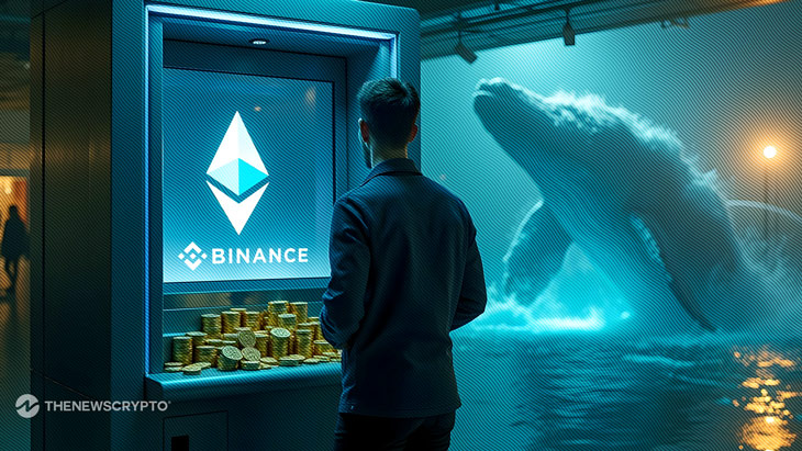 Ethereum Price Poised For Reversal As Whales Increase Their Holdings