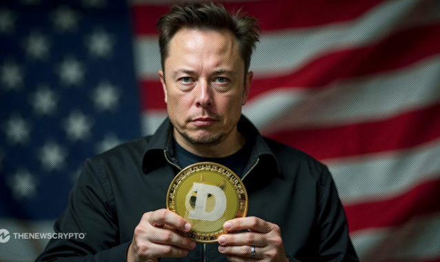 Elon Musk Confirms U.S. Government Has No Plans to Use Dogecoin