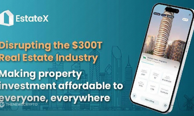 EstateX Sees Unprecedented Demand as First Blockchain Real Estate Offering Sells Out
