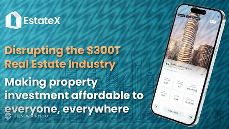 EstateX Sees Unprecedented Demand as First Blockchain Real Estate Offering Sells Out