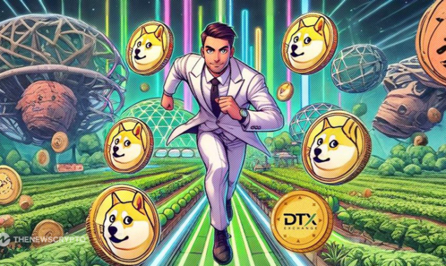 Ethereum Bulls Hold $2,000 Level, Dogecoin Investors Diversify To This 10x Coin