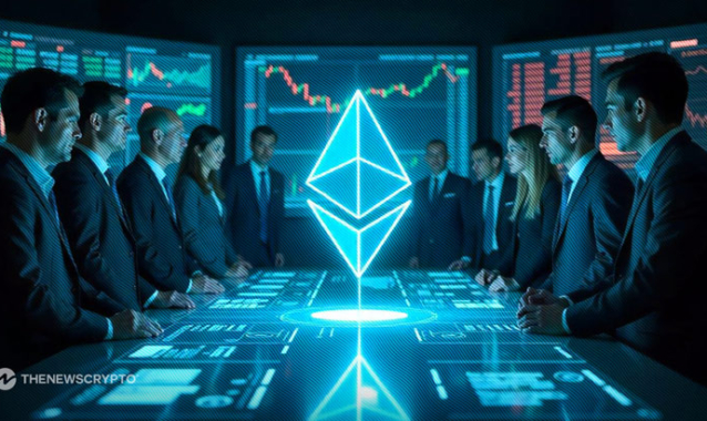 Ethereum Eyes Breakout After Cup-and-Handle Formation: Can It Hit $3,255?