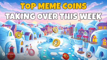 Explosive Gains Ahead! Discover The 6 Best Meme Coins to Join for Long-Term Success