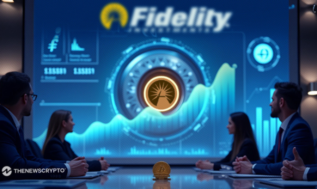Fidelity Enters Stablecoin Race Amid Growing Tokenization Trend