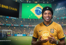 Football Legend Ronaldinho Joins Crypto With STAR10 Token