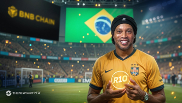 Football Legend Ronaldinho Joins Crypto With STAR10 Token