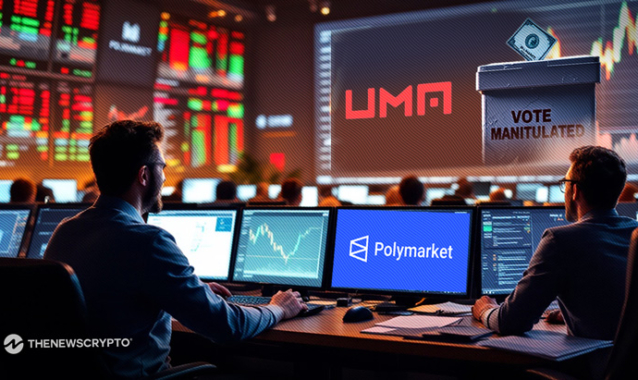 Polymarket Faces Controversy as Whale Allegedly Manipulated Market Outcomes