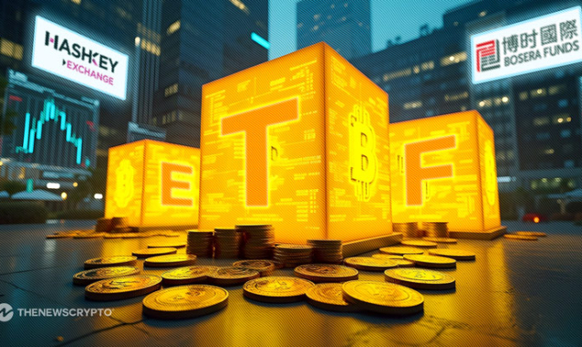 HashKey and Bosera Launch World’s First Tokenized Money Market ETFs