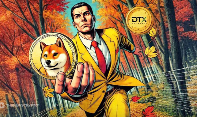 Shiba Inu Price Prediction: How High Can SHIB Go? Cardano and DTX Exchange Enter Whales Radars