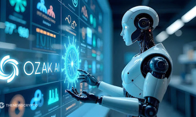 How Ozak AI Could Skyrocket to 200x and Become One of the Biggest AI Cryptos of 2025