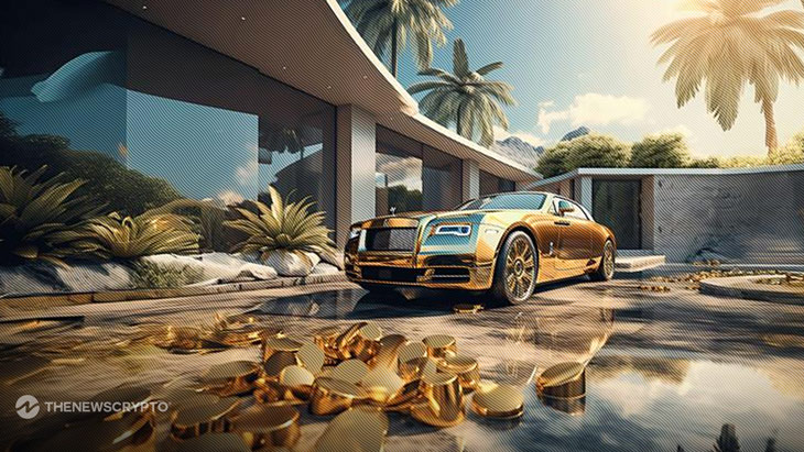 This Blockchain Revolution Could Deliver 100x Gains—5 Best 100x Cryptos You Can’t Afford to Miss!