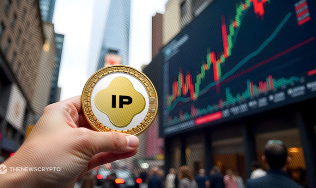 Story (IP) Surges 10% as Indicators Signal Further Gains